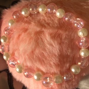 Pearl bracelet